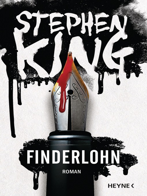 Title details for Finderlohn by Stephen King - Wait list